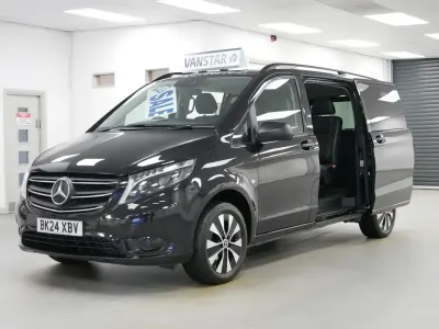 Usado Mercedes Vito