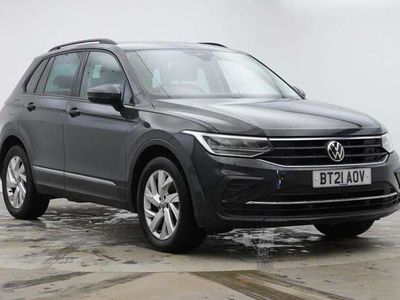 used VW Tiguan 1.5 TSI 150 Life 5dr