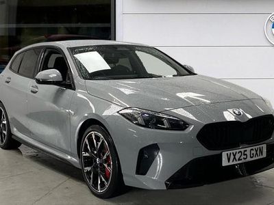 Grey Used 2025 BMW 120 M Sport Hatchback | £28,450