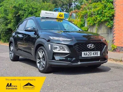 Used Hyundai Kona