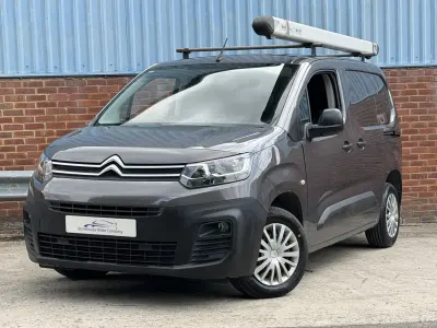 Used Citroën Berlingo 2020 Grey MPV