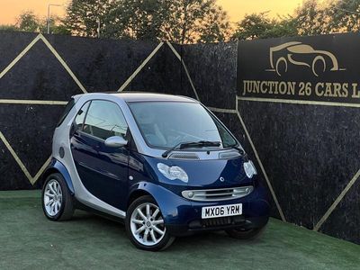Smart ForTwo Coupé