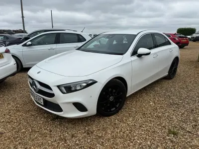 Usado Mercedes A200