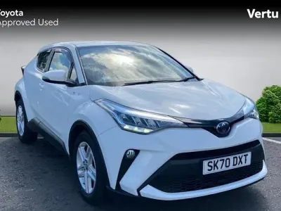Used Toyota C-HR 122 HP (89 kW) 2023 SUV