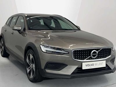 Volvo V60 CC