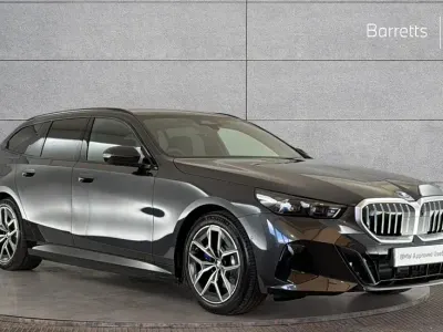 Used BMW 530e M Sport 295 HP (216 kW) 2026 Grey Estate