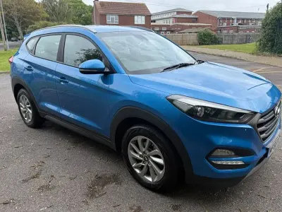 Usado Hyundai Tucson