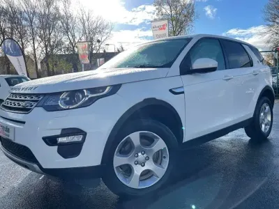 Used Land Rover Discovery Sport HSE 150 HP (110 kW) 2017 SUV
