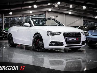 Audi A5 Cabriolet