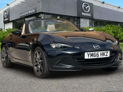 Used Mazda MX5