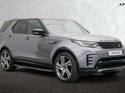 Land Rover Discovery 5