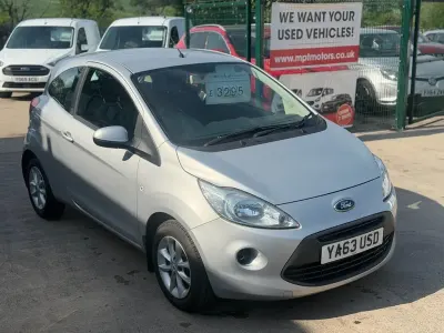 Used Ford Ka