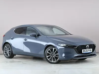 Used Mazda 3