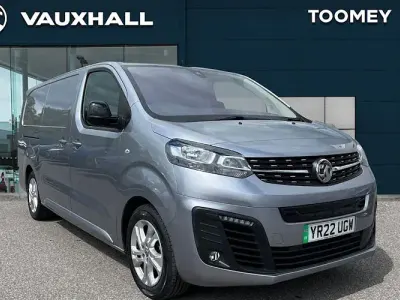 Usado Vauxhall Vivaro Elite 100 kW (136 CV) 2022 Monovolumen