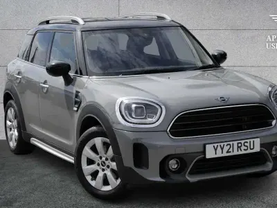 Used Mini Cooper Countryman