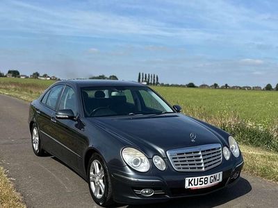Mercedes E220