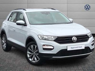 VW T-Roc