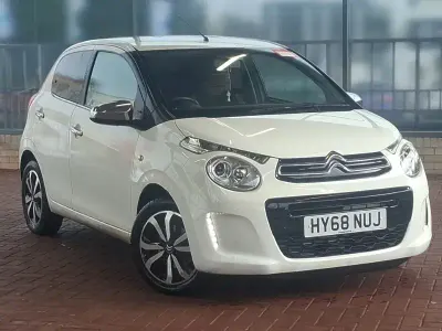 Used Citroën C1