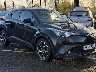 Used 2019 Toyota C-HR Design SUV | £14,500 (Fair price)