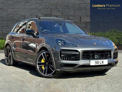 Porsche Cayenne Turbo S