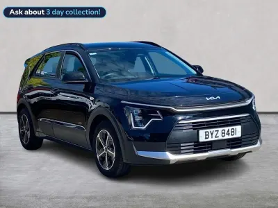 Gebraucht Kia Niro