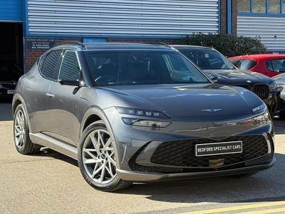 Used Genesis GV60 Sport 233 kW (318 HP) 2022 Grey SUV
