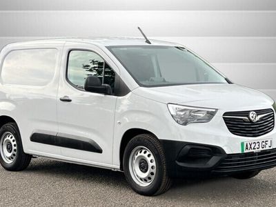 Vauxhall Combo