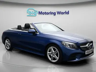 Usado Mercedes C200