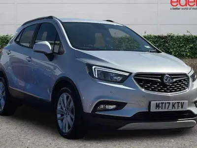 Used Vauxhall Mokka