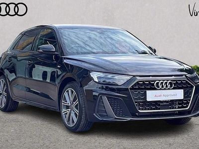 Used 2025 Audi A1 Sportback S-Line Hatchback | £24,048 (A bit pricey)