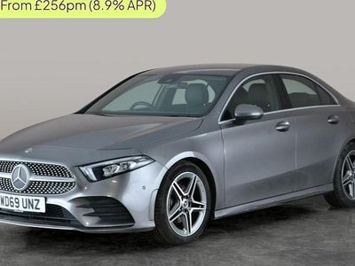 Used Mercedes A180 Executive 116 HP (85 kW) 2020 Grey Sedan