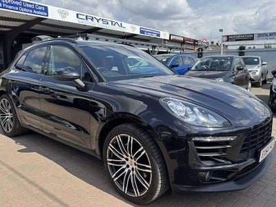 Porsche Macan S