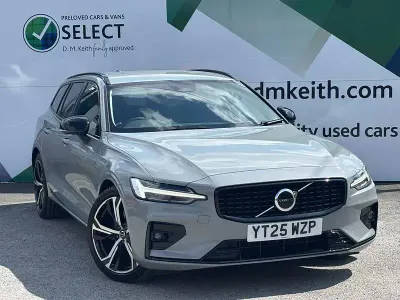 Used Volvo V60