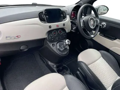 Usado Fiat 500C