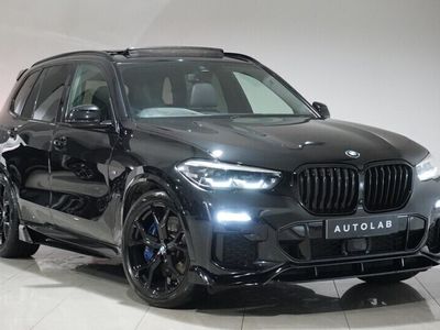 used BMW X5 xDrive30d M Sport 5dr Auto