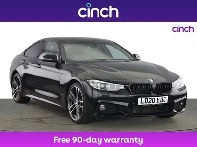 BMW 420