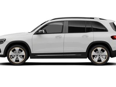 Used 2022 Mercedes GLB220 AMG line SUV | £25,920 (Fair price)