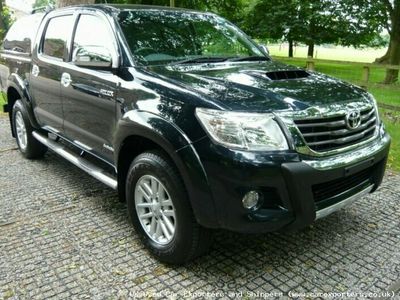 used Toyota HiLux 3.0