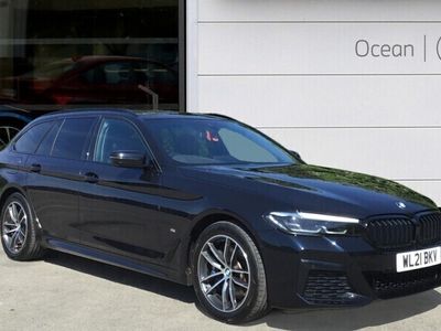 BMW 530e