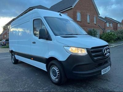 Mercedes Sprinter
