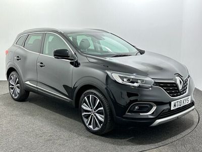 used Renault Kadjar (2019/19)S Edition TCe 140 5d