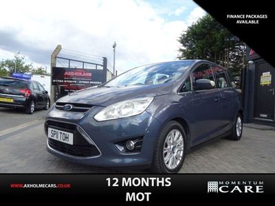 used Ford Grand C-Max 1.6 TDCi Titanium 5dr