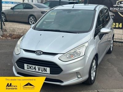 Ford B-MAX