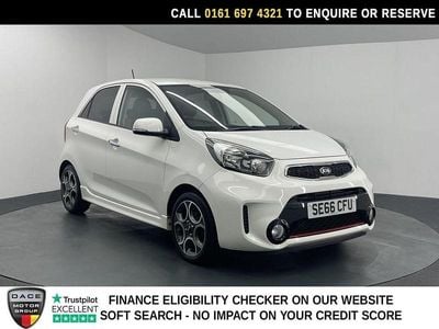 Używany Kia Picanto
