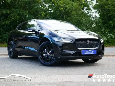 Used Jaguar I-Pace