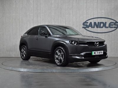 Mazda MX30