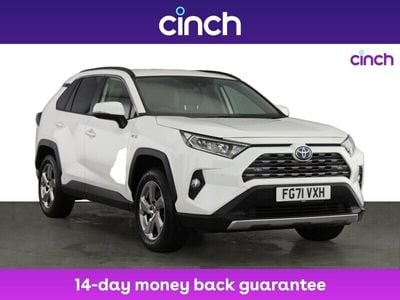 Toyota RAV4 Hybrid