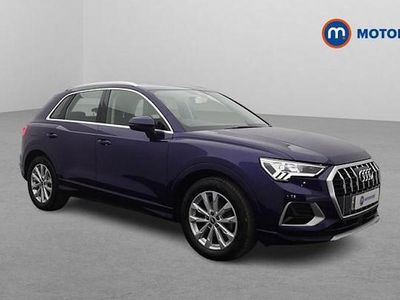 Używany Audi Q3 Sport 150 KM (110 kW) 2026 SUV
