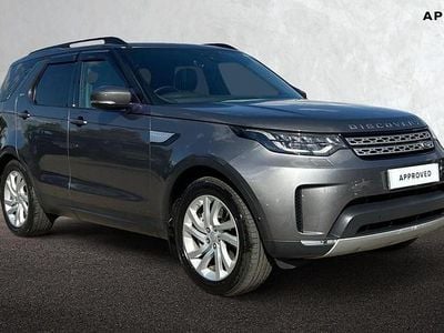 Land Rover Discovery 5