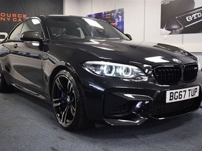 used BMW M2 2-Series(2017/67)M2 2d DCT